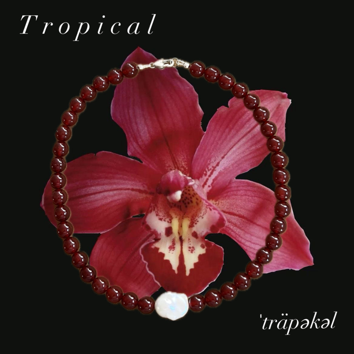 Tropicale Collection S/Ss ‘25: Tropical Necklace
