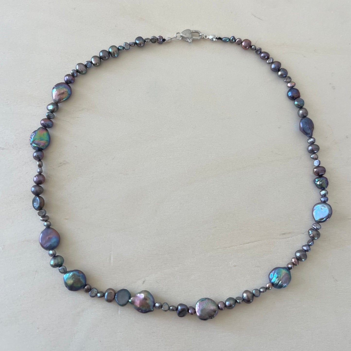 La Chrome Pearla Collection: 006