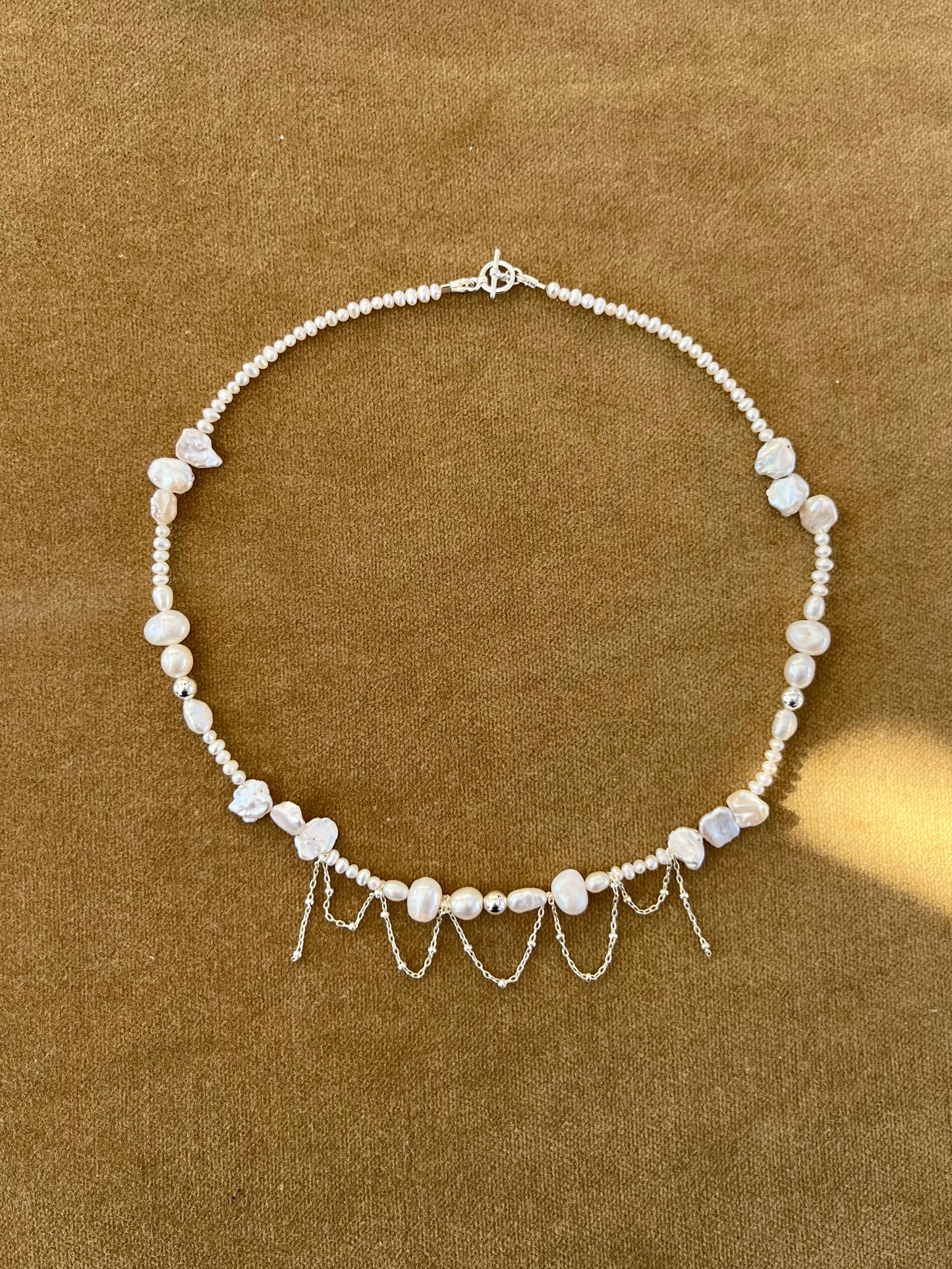 La Chrome Pearla Collection: 007