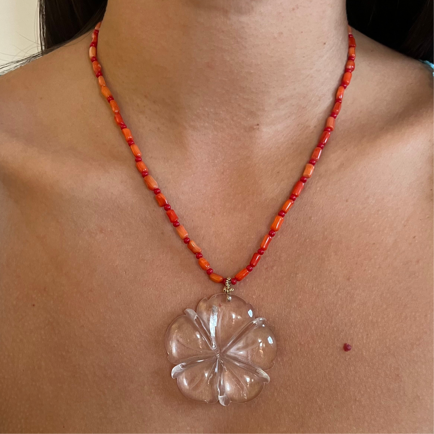 Coral Around