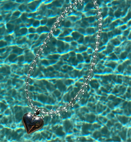 Love Me Not Necklace