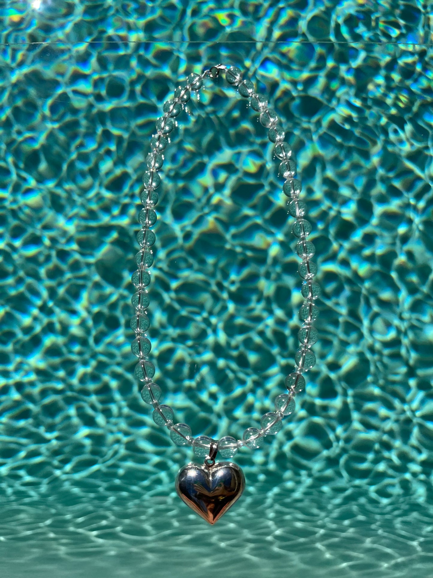 Love Me Not Necklace