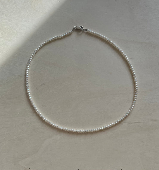 La Chrome Pearla Collection: DÉLICATE