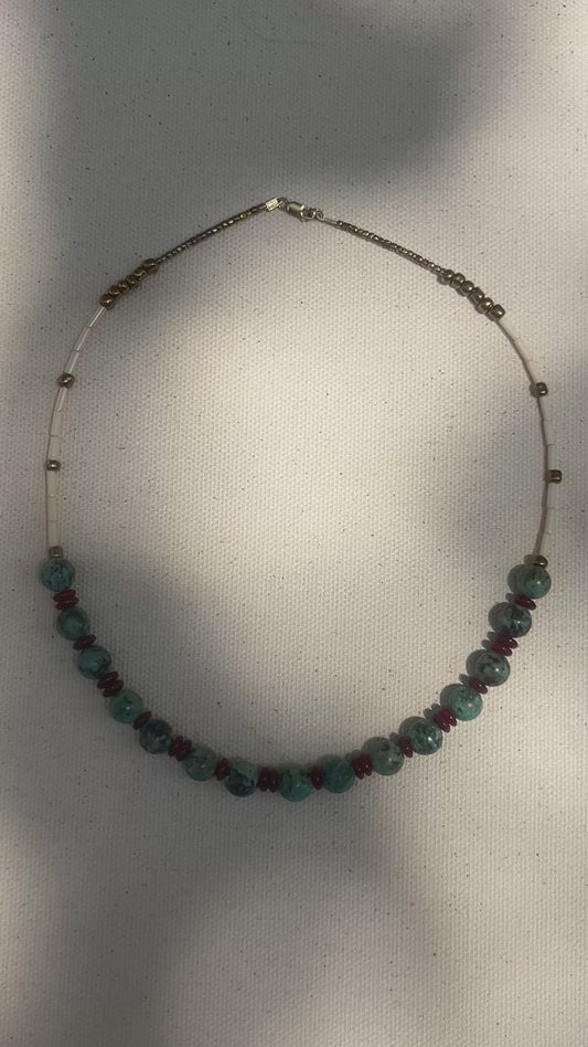 Tropicale Collection S/Ss ‘25: Bohemian Necklace