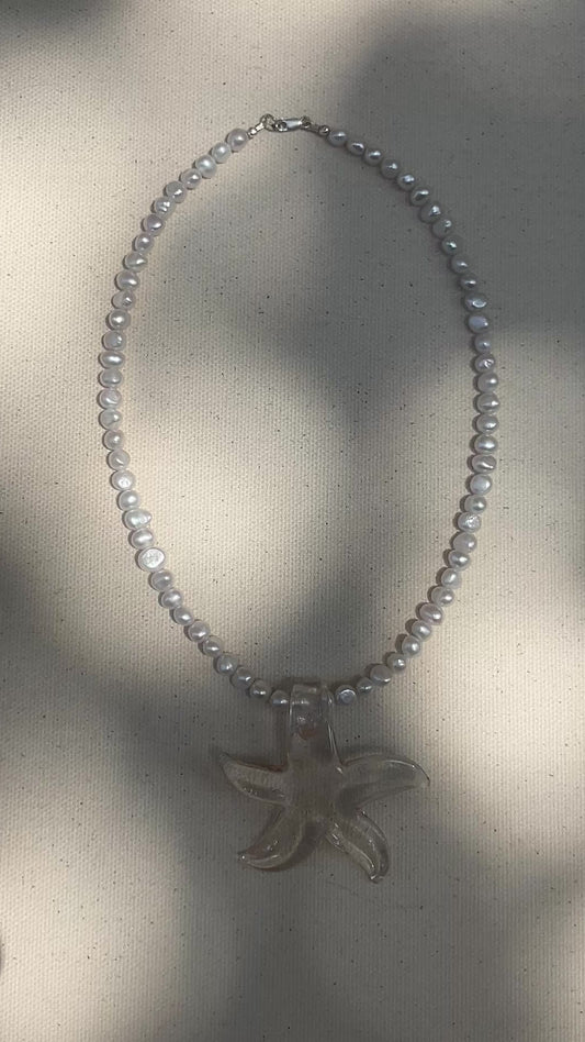 Starry Summer Nights Necklace